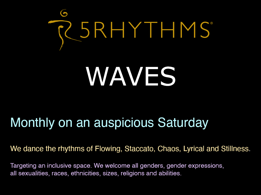 5Rhythms Waves