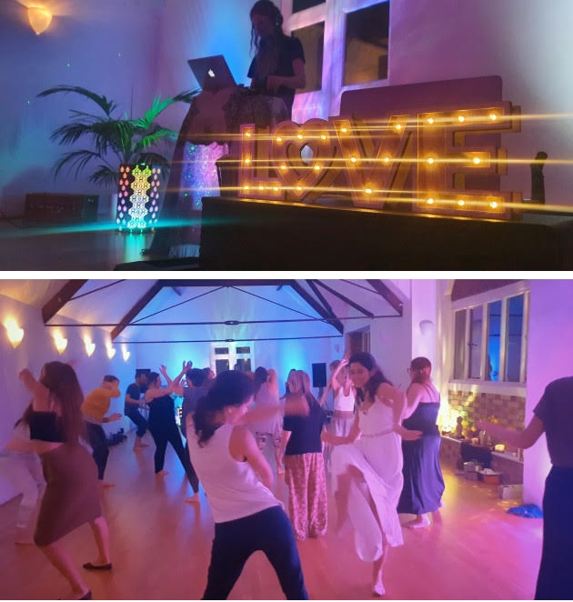 EUPHORIA ! - Ecstatic Dance with Cacao EUPHORIA ! - Ecstatic Dance with Cacao